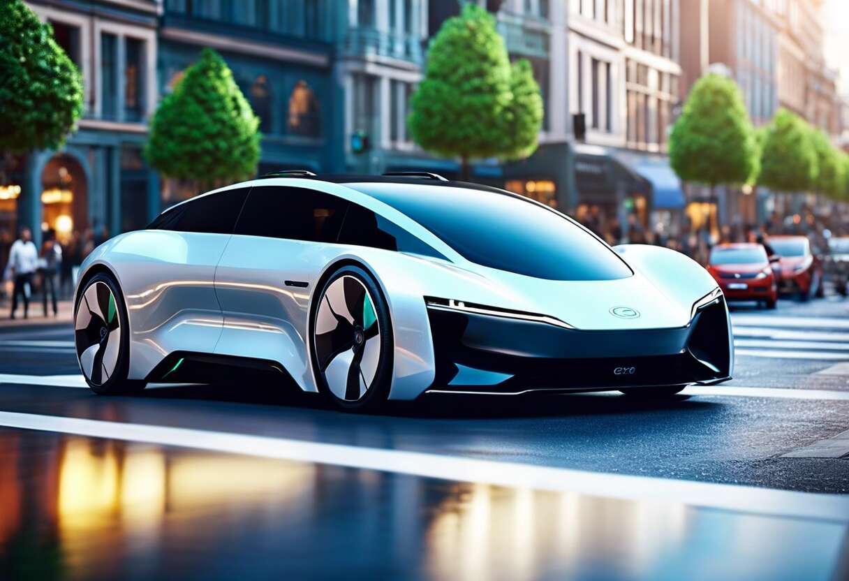 Le futur des voitures hybrides et électriques pour novices