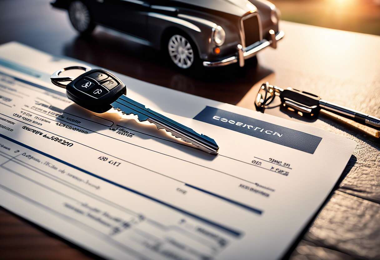 Documents essentiels lors de l’achat/vente d’un véhicule